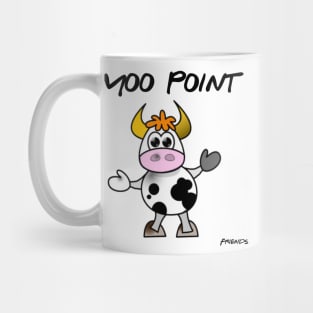 Moo Point Mug